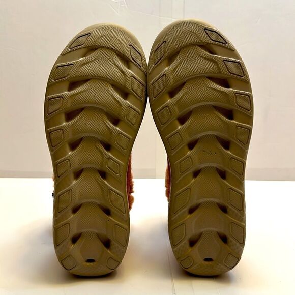 Sketcher On-The-Go women’s faux fur ankle boots size 10 - Picture 8 of 10